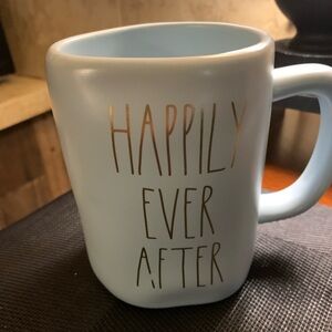 Rae Dunn  Happily Ever After Mug